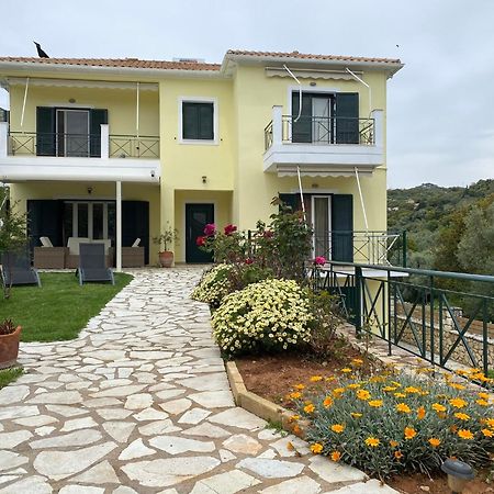 350M Above Sea Βίλα Βασιλική Εξωτερικό φωτογραφία
