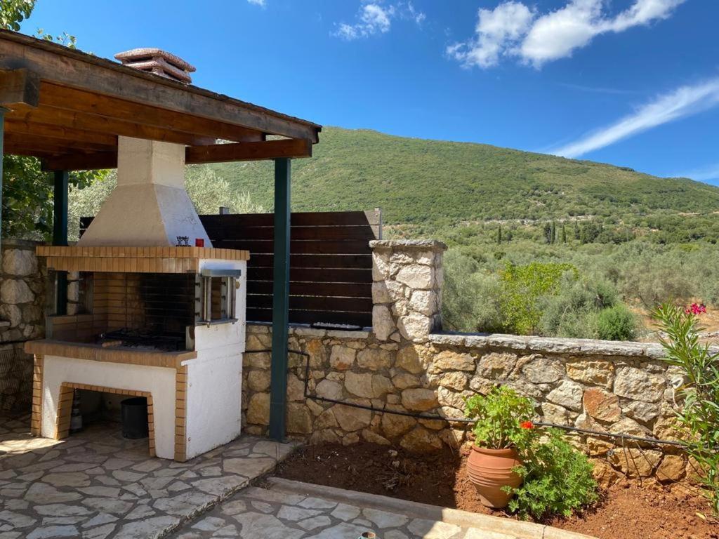 350M Above Sea Βίλα Βασιλική Εξωτερικό φωτογραφία