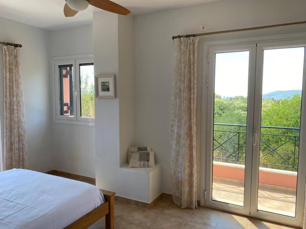 350M Above Sea Βίλα Βασιλική Εξωτερικό φωτογραφία