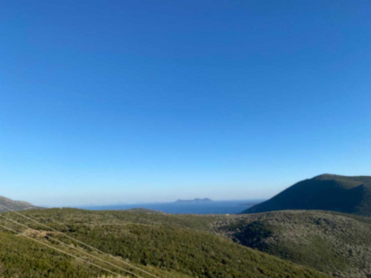 350M Above Sea Βίλα Βασιλική Εξωτερικό φωτογραφία