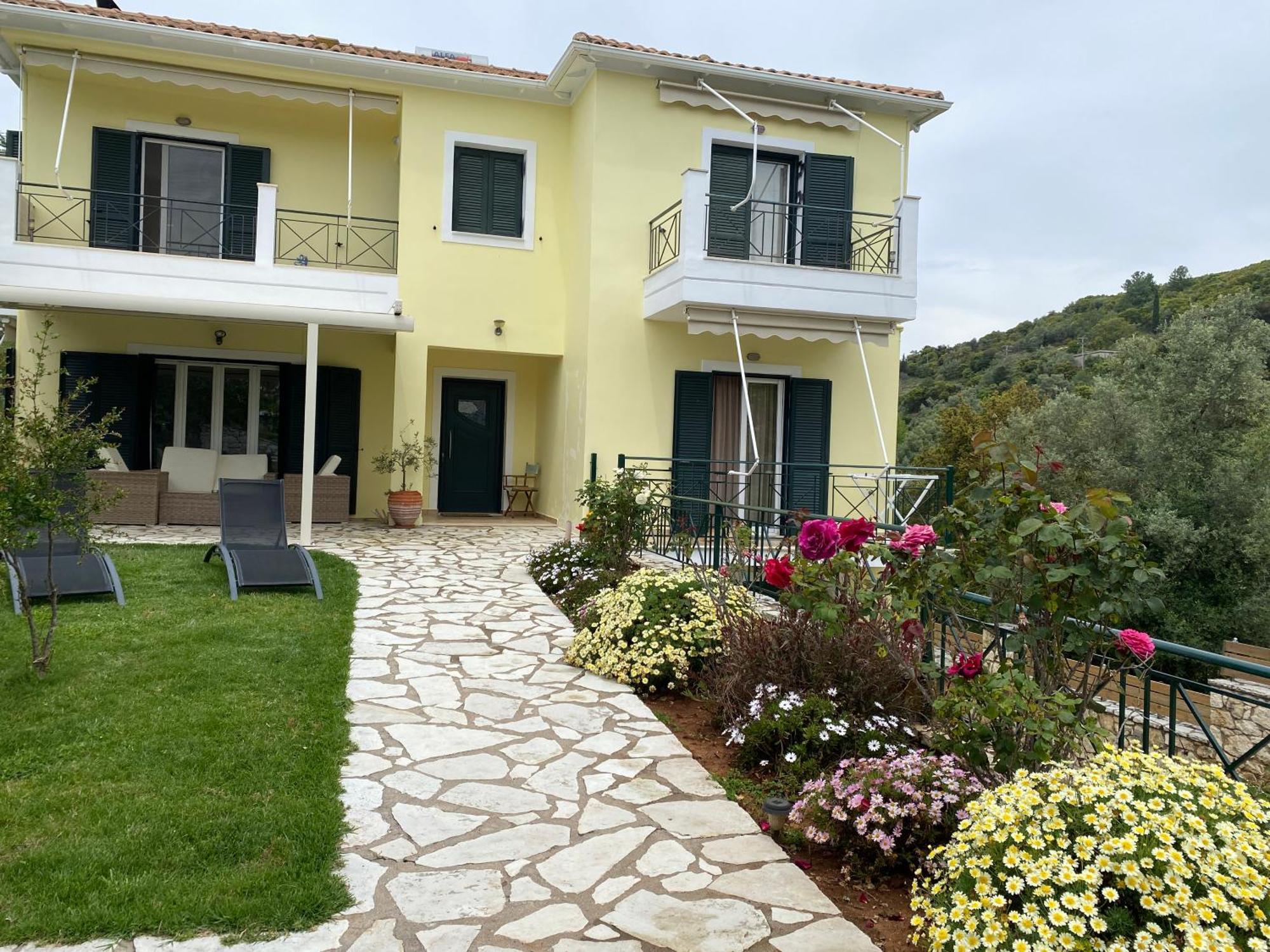 350M Above Sea Βίλα Βασιλική Εξωτερικό φωτογραφία