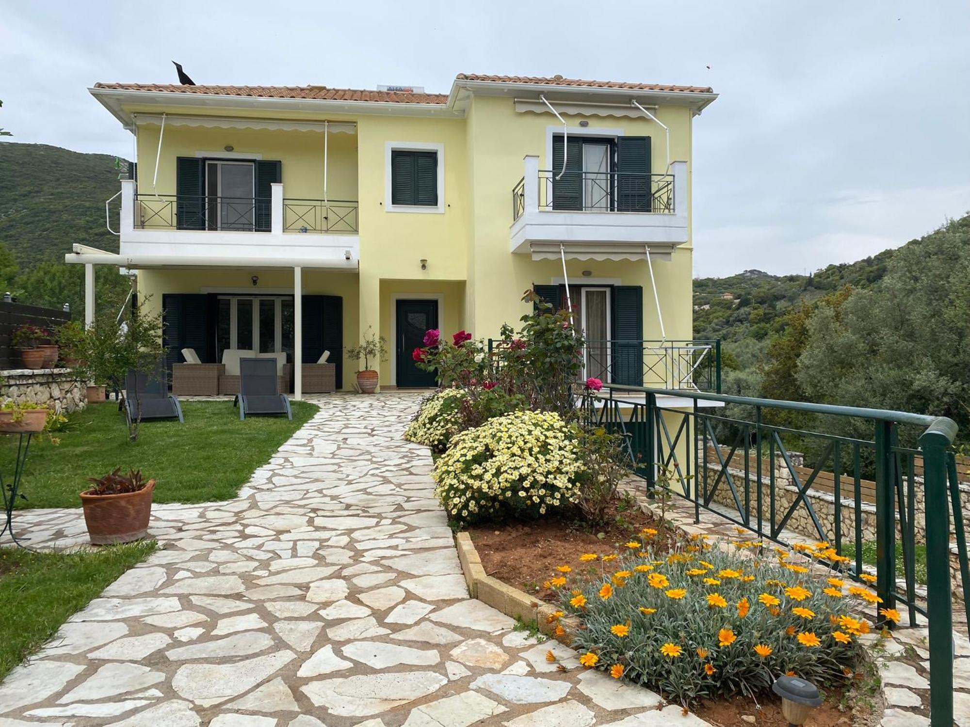 350M Above Sea Βίλα Βασιλική Εξωτερικό φωτογραφία